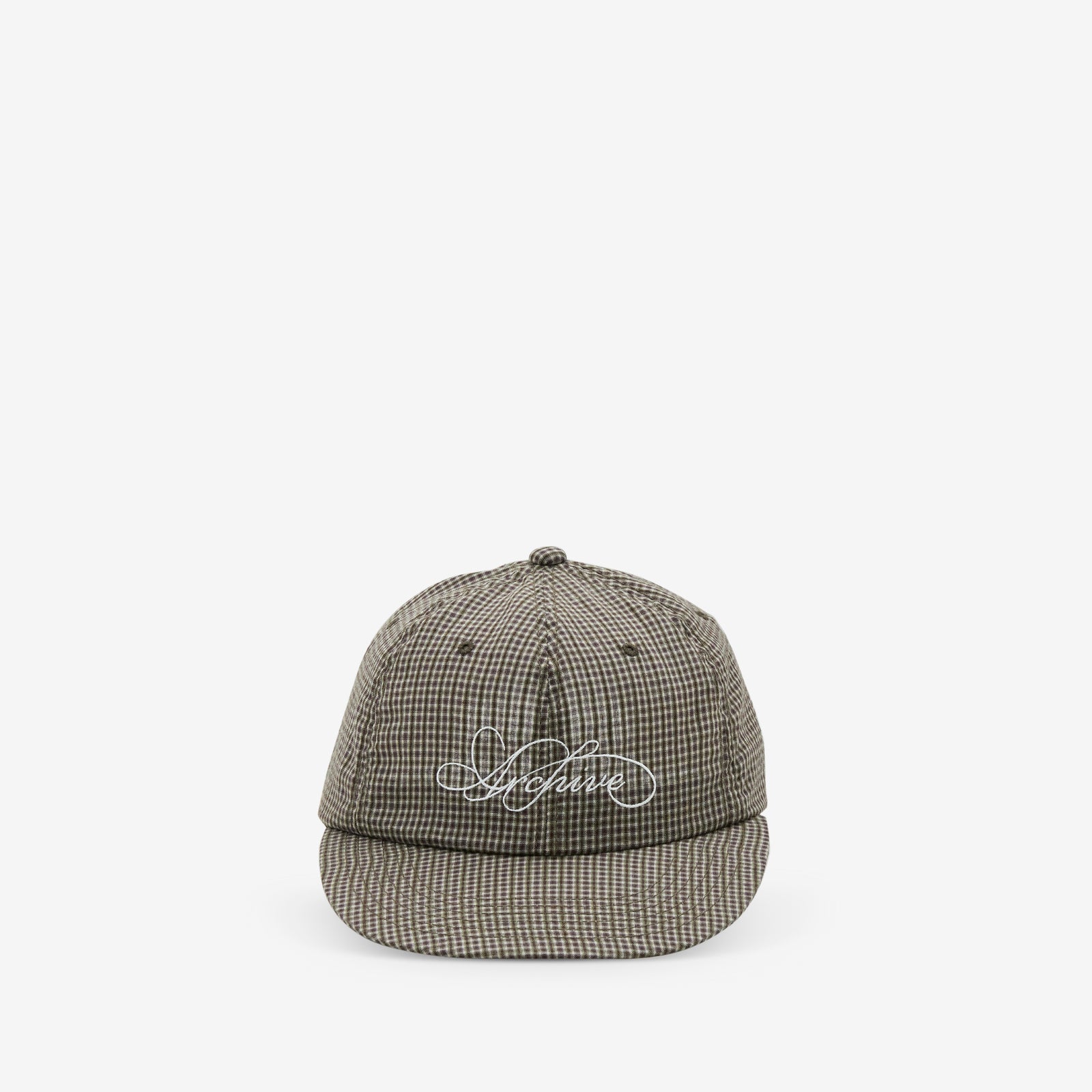 8.0 Archive Cap Right Brown – Above The Clouds