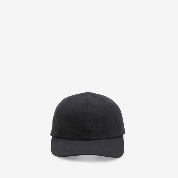 Archive Work Cap Black Headwear