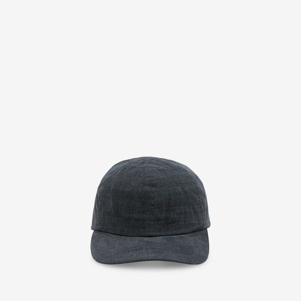 Archive Work Cap Charcoal Headwear
