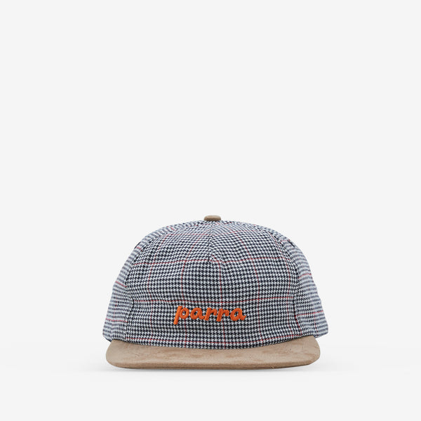 Lowercase Logo 5 Panel Hat Mushroom