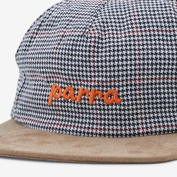 Lowercase Logo 5 Panel Hat Mushroom
