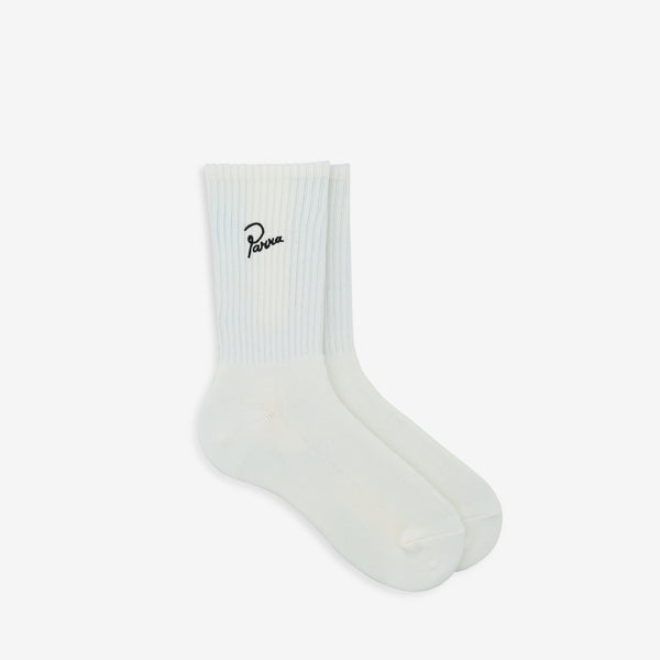 Signature Socks White Accessories
