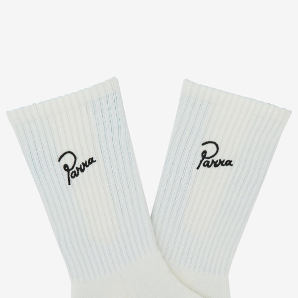 Signature Socks White Accessories