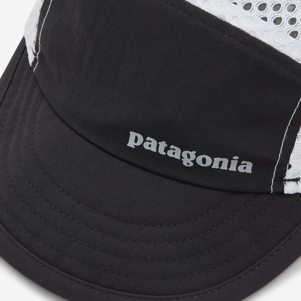 Duckbill Cap Black | Black Headwear