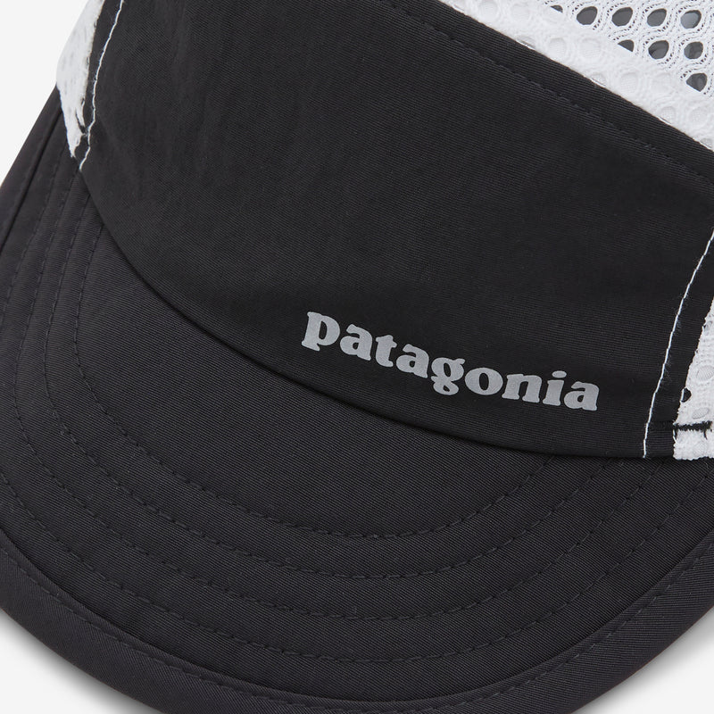 Duckbill Cap Black | Black Headwear