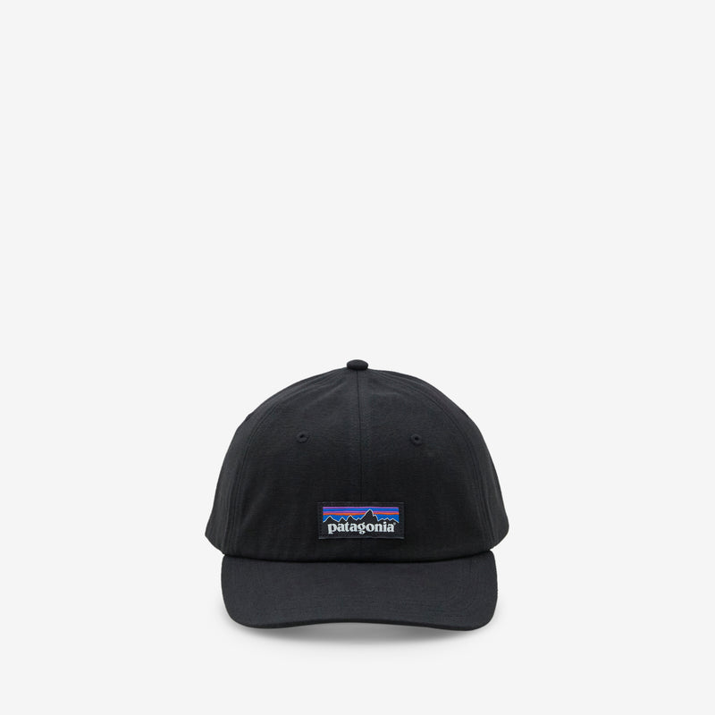 P-6 Label Trad Cap Black Headwear