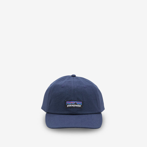 P-6 Label Trad Cap New Navy Headwear