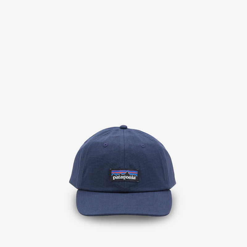 P-6 Label Trad Cap New Navy Headwear