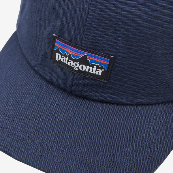 P-6 Label Trad Cap New Navy Headwear