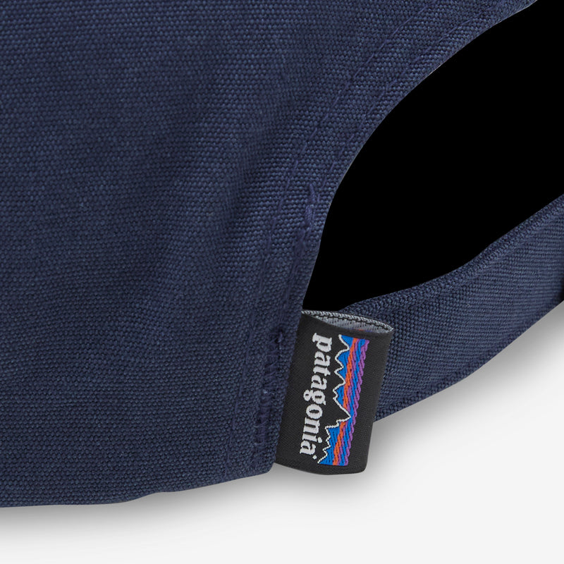 P-6 Label Trad Cap New Navy Headwear