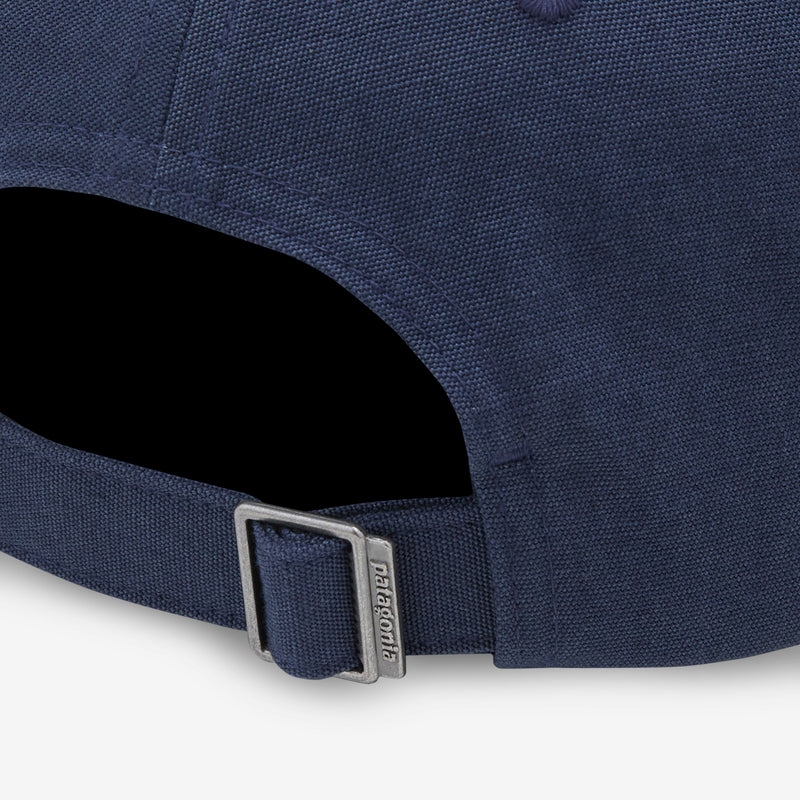 P-6 Label Trad Cap New Navy Headwear