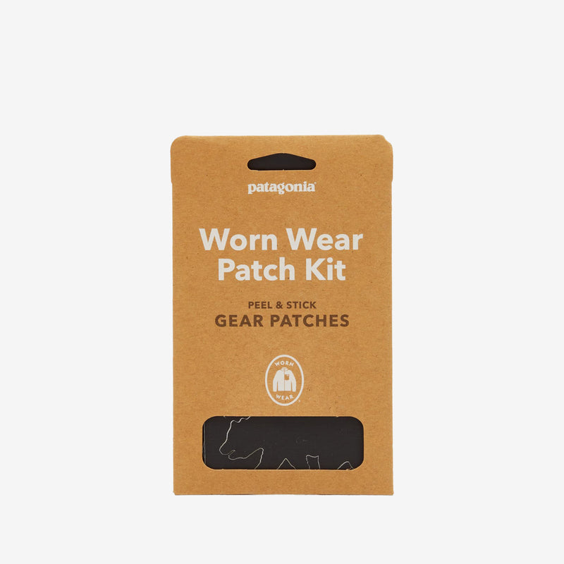 Worn Wear Patch Kit Black Accessories