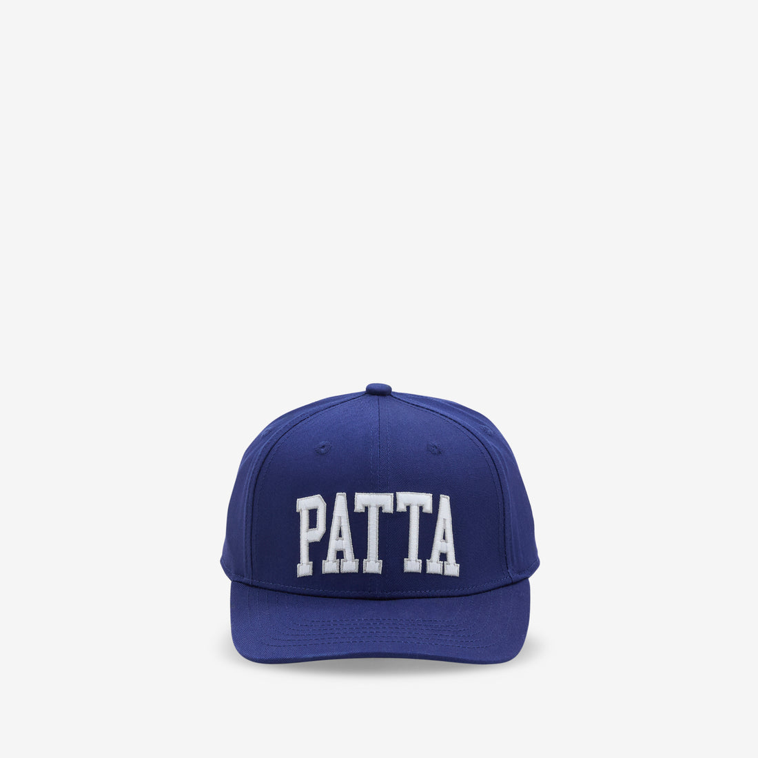 Arc Logo Snapback Cap Estate Blue Headwear