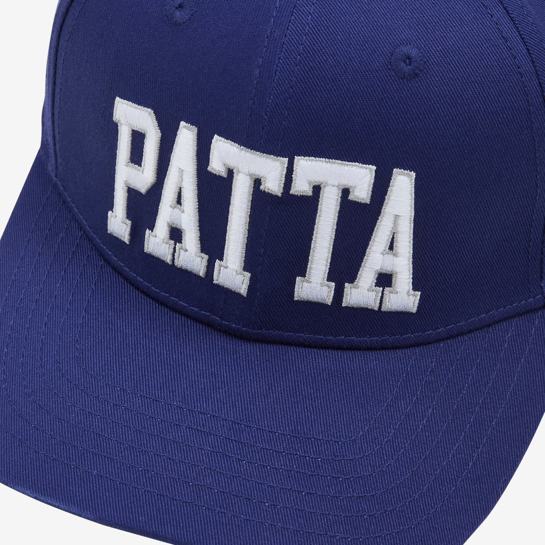 Arc Logo Snapback Cap Estate Blue Headwear