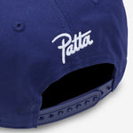 Arc Logo Snapback Cap Estate Blue