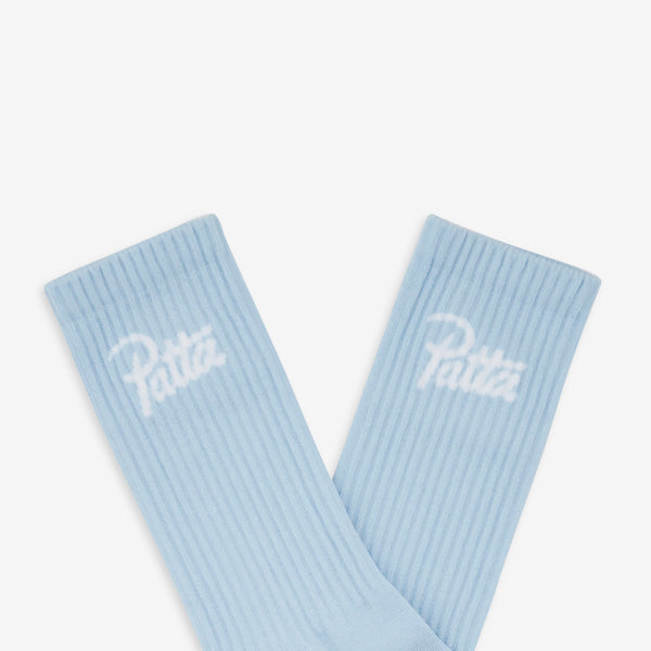 Basic Sport Socks Pearl Blue