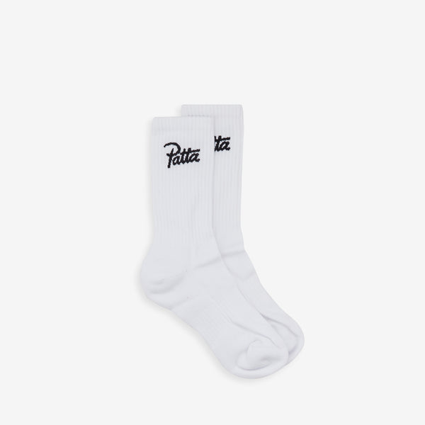Basic Sport Socks White