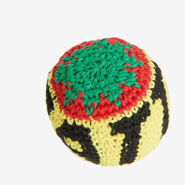 Hacky Sack Rose Violet | Deep Mahogany