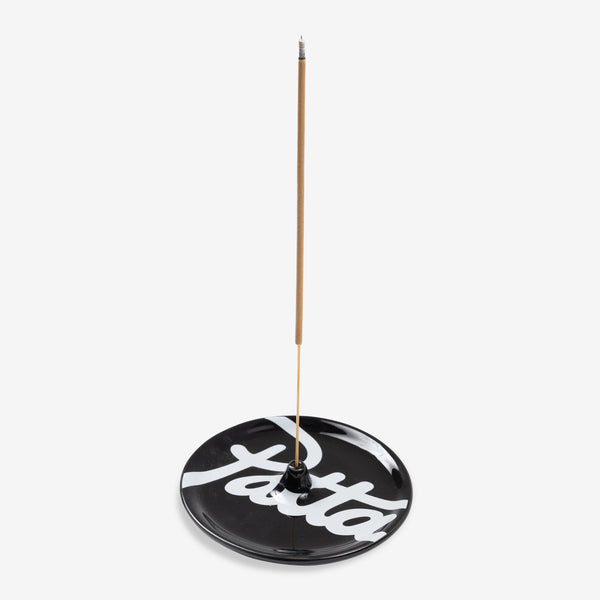 Incense Holder Black Lifestyle