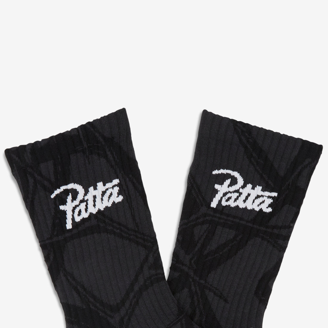 Thorns Socks Grey Pinstripe Accessories
