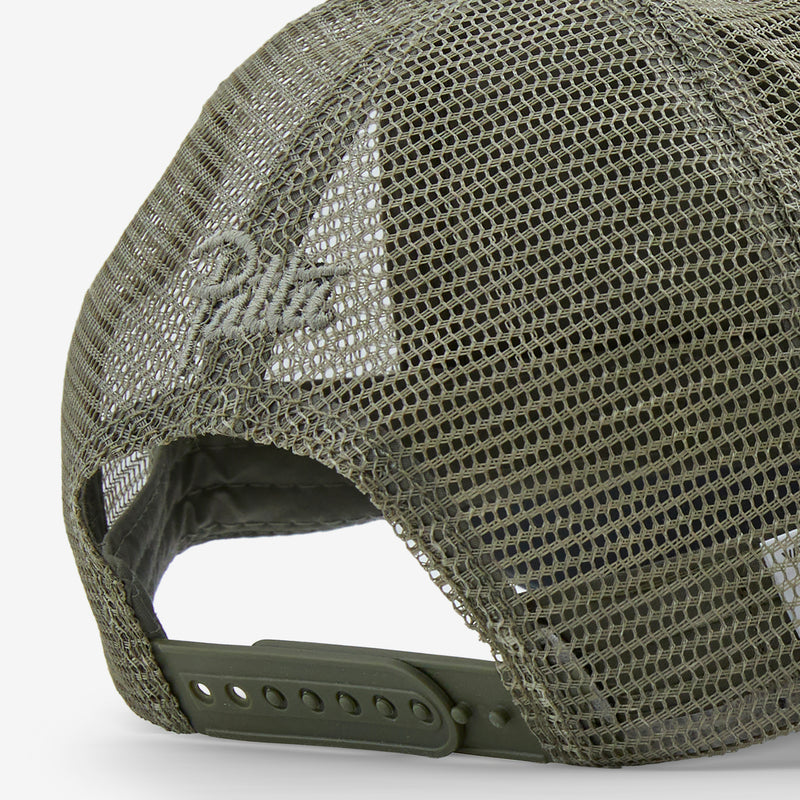 Woodland Camo Trucker Cap Multi | Woodland Camo