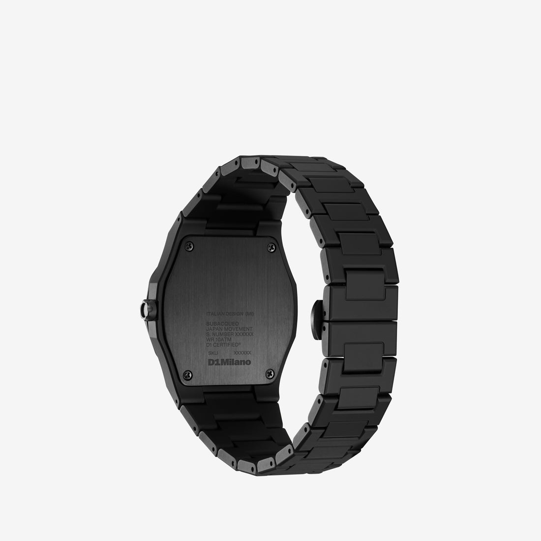 Polydiver 40.5mm Carbon Diver Jewellery