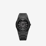 Polydiver 40.5mm Carbon Diver