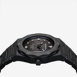 Polydiver 40.5mm Carbon Diver