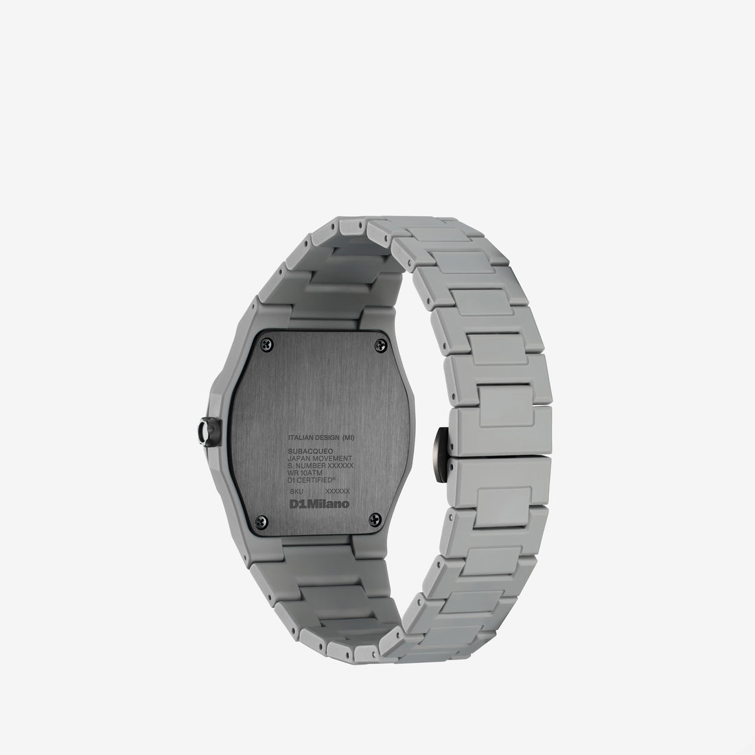 Polydiver 40.5mm Steel Diver Jewellery