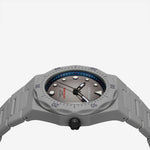 Polydiver 40.5mm Steel Diver