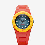 Polycarbon 40.5mm Fire Diver