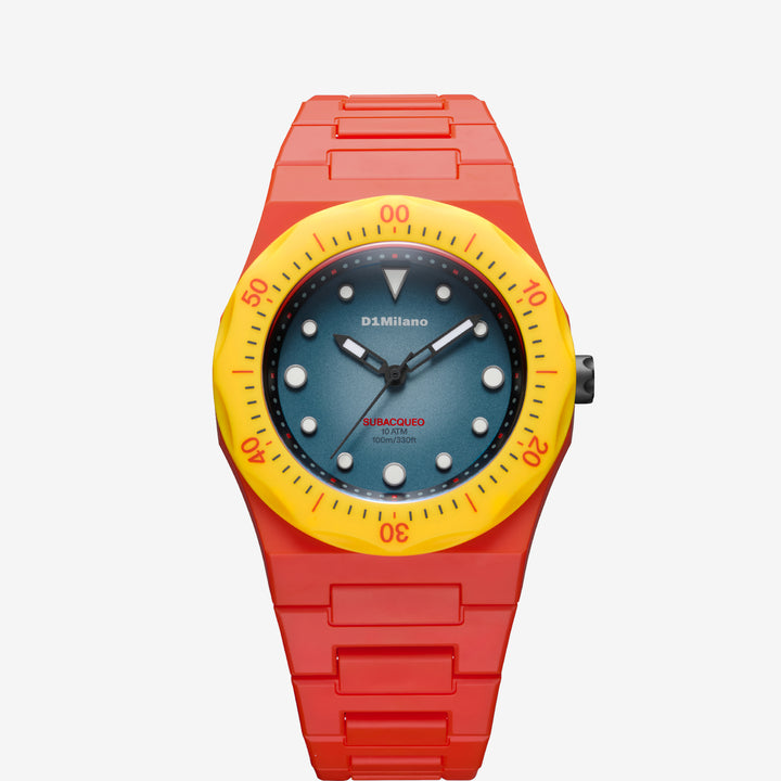Polycarbon 40.5mm Fire Diver