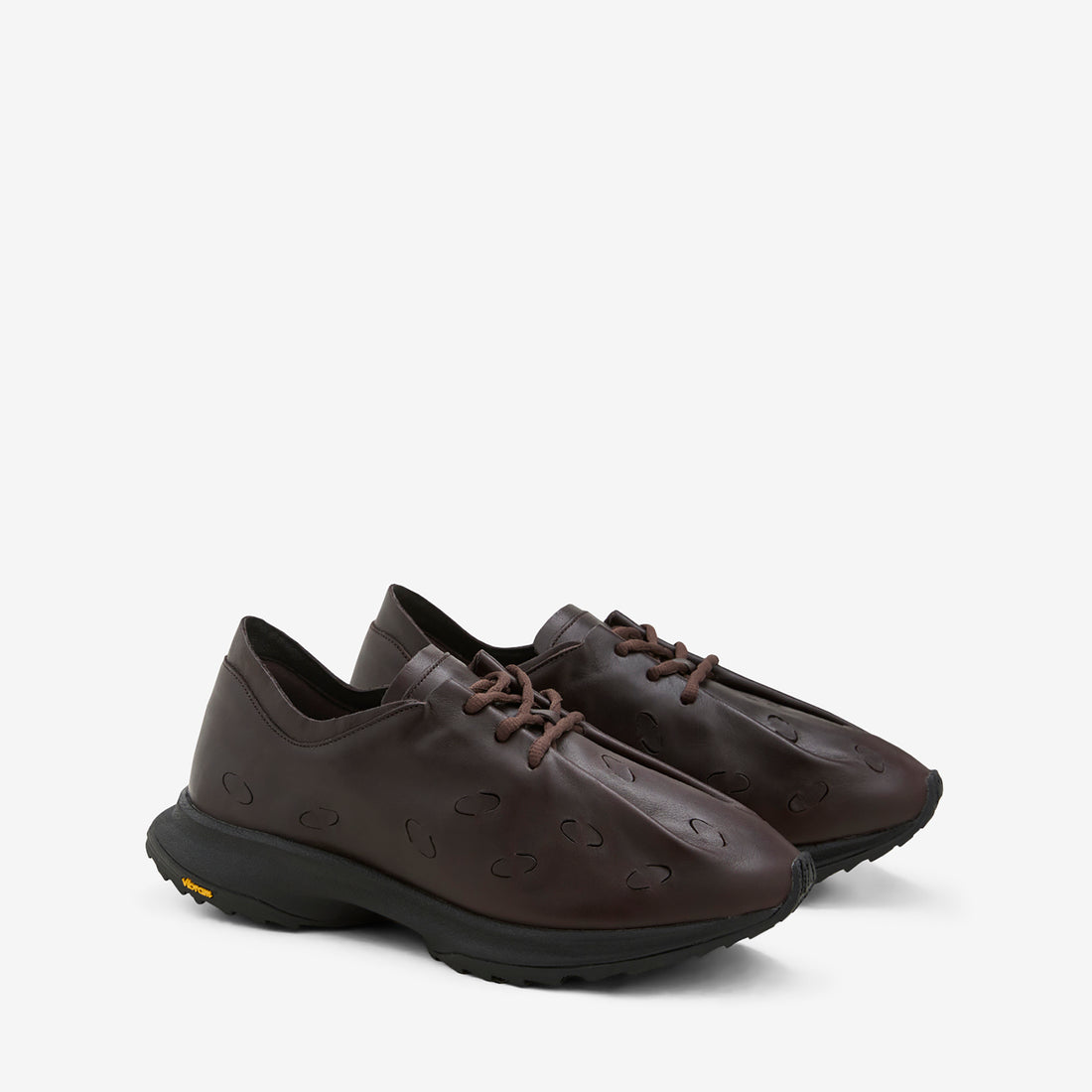 Petal Sneakers (2026) Brown Footwear