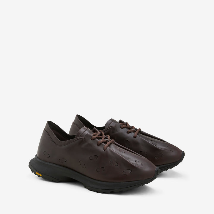 Petal Sneakers (2026) Brown Front