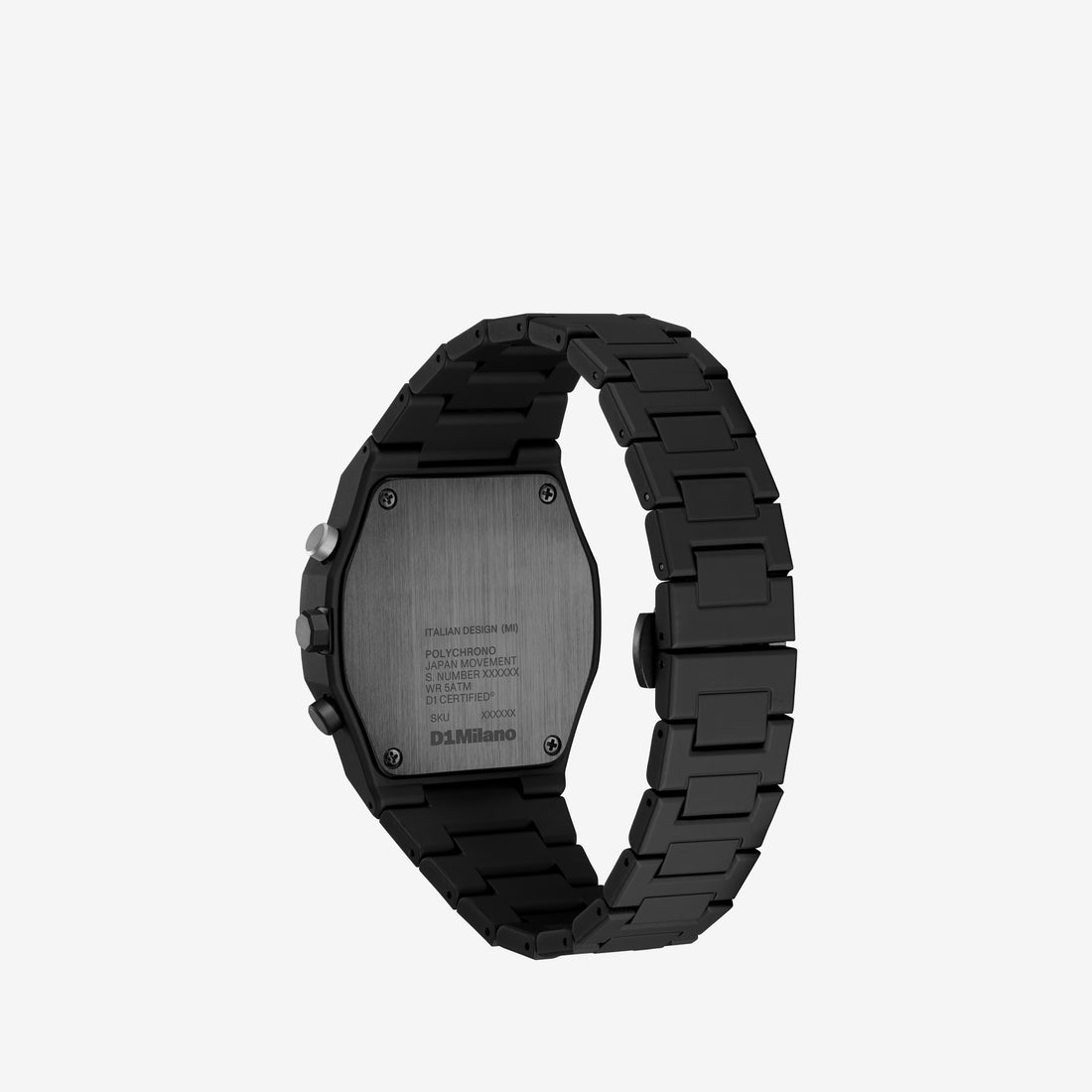 Polychrono Bracelet 40.5mm Void Phantom Jewellery