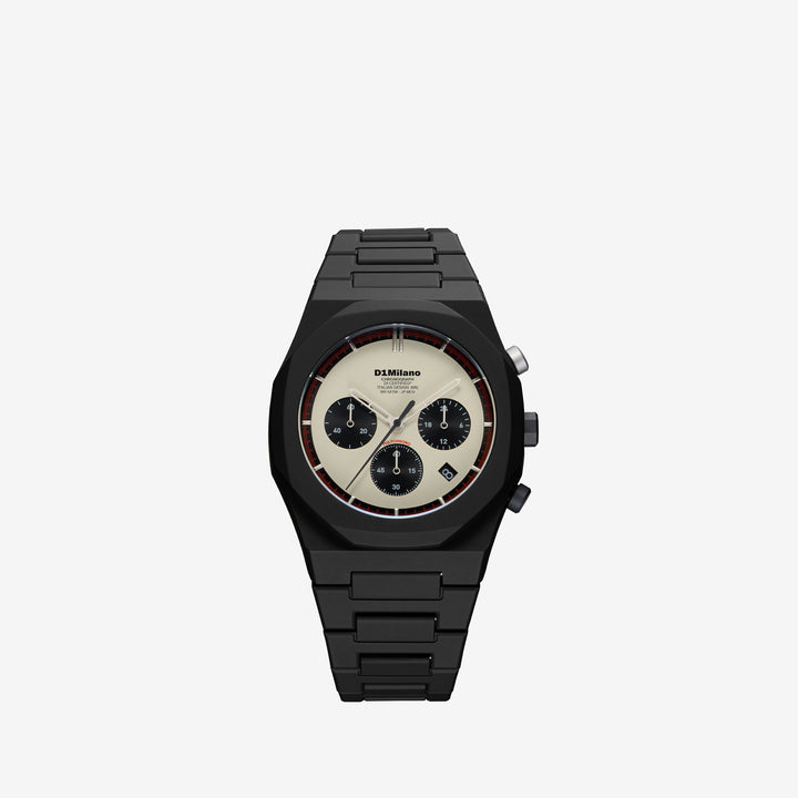 Polychrono Bracelet 40.5mm Void Phantom Front