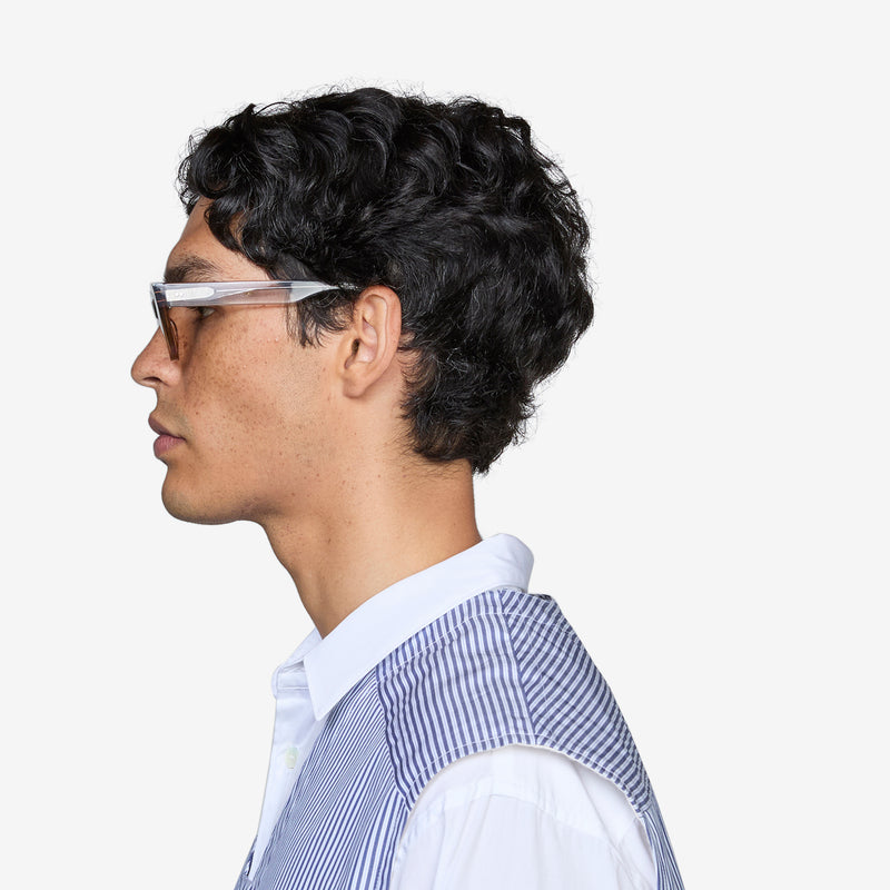 Above The Clouds x Memphis Cola | Brown Gradient Lens Eyewear