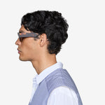 Eclipse Matte Havana | Green Solid Lens