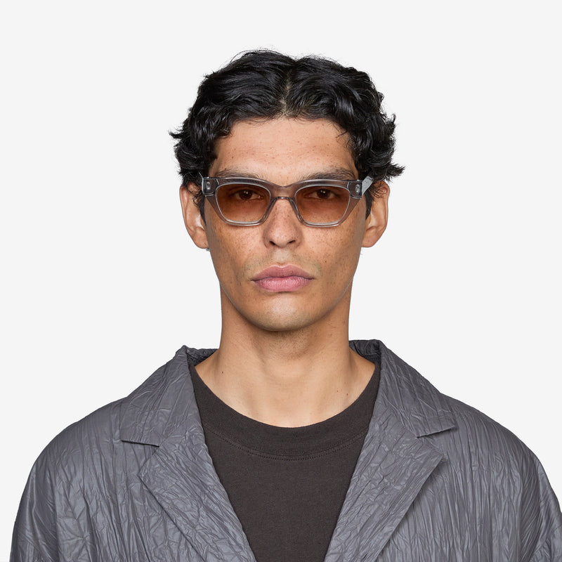 Above The Clouds x Memphis Grey | Grey Gradient Lens Eyewear