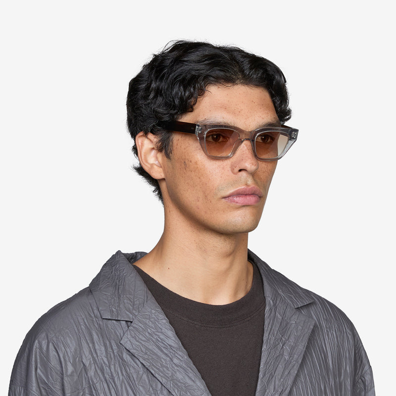 Above The Clouds x Memphis Grey | Grey Gradient Lens Eyewear