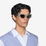 Bro Sunglasses Grey