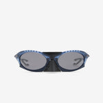Plantaris Polaris Matte Transparent Abyss | Prizm Grey Polarized