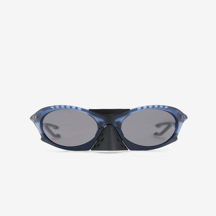 Plantaris Polaris Matte Transparent Abyss | Prizm Grey Polarized