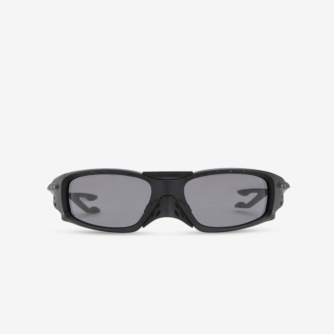 Plantaris SQ Matte Black | Prizm Grey Eyewear
