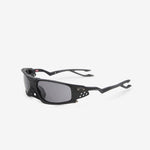 Plantaris SQ Matte Black | Prizm Grey