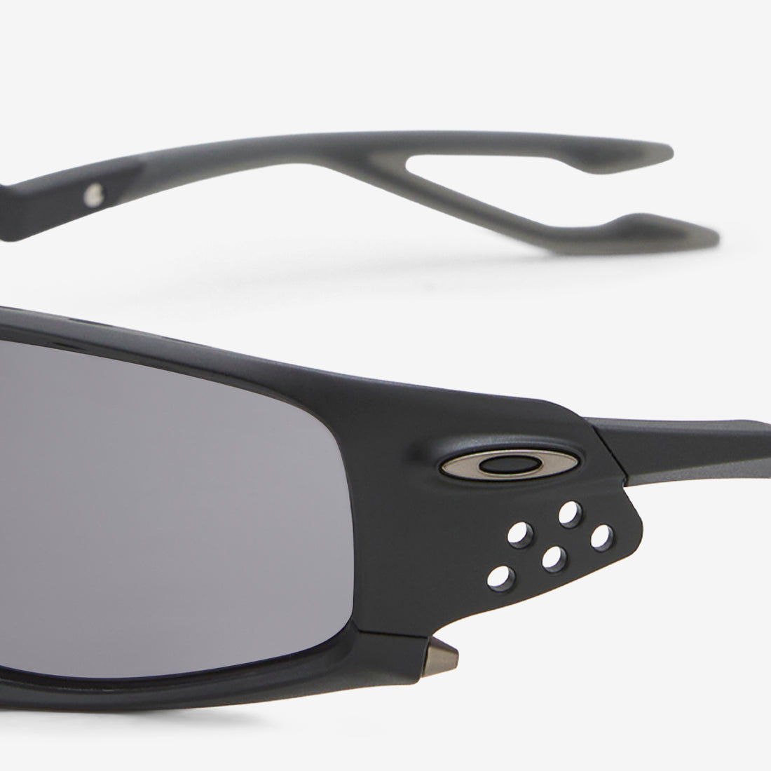 Plantaris SQ Matte Black | Prizm Grey Eyewear