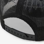 Cake Trucker Hat Black