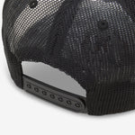 Coma Mesh Cap Black