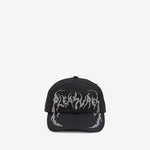 Claws Cap Black