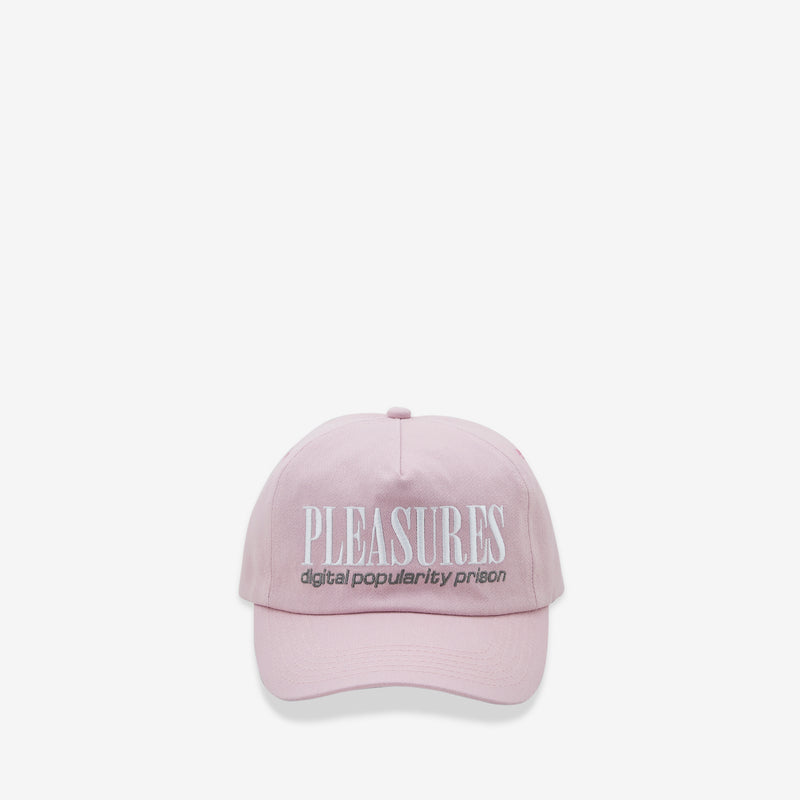 Digital Snapback Mauve Headwear